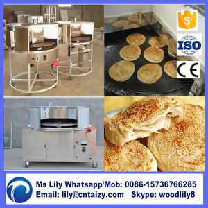 Máquina para Hacer Pan Pita, Horno para Pan Pita Libanés, Máquinas para Hacer Pan Nana en India - Product Image 2