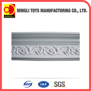 La decoración de la PU panel / de la PU de línea del cielo raso para el hogar y menaje - Product Image 1