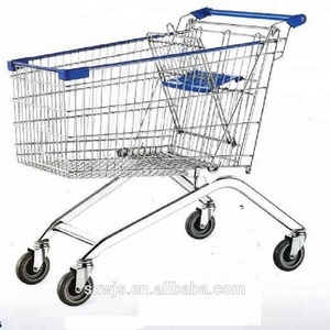 Winkelwagentjes En <span class=keywords><strong>Trolley</strong></span> Supermarkt <span class=keywords><strong>Trolley</strong></span> Voor Koop Vier Wielen Metalen Supermarkt Gebruikt Winkelen <span class=keywords><strong>Trolley</strong></span> Prijs