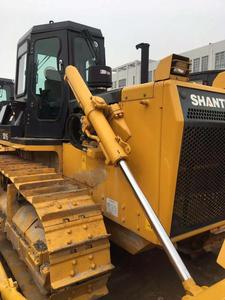 รถแทรกเตอร์เกลี่ยดิน Shantui Sd16 - Product Image 4