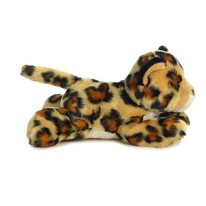 Werbe weiche angepasst nette stofftier tiger plüsch spielzeug - Product Image 2