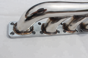 3 Series M50 M52 T3 Turbo Balap Antikarat Manifold untuk BMW E36 - Product Image 4