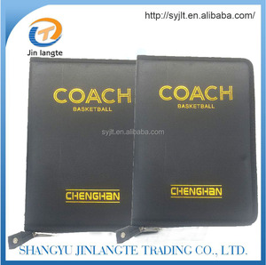 Card board magnetic <span class=keywords><strong>wallet</strong></span> basketball <span class=keywords><strong>coach</strong></span> trainer soccer and basketball tactical plate - Product Image 2