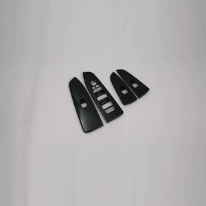 Accesorios de Interior ABS para coche <span class=keywords><strong>KIA</strong></span> K3/Cerato 2019, tapa para elevalunas, adornos para Panel de elevalunas - Product Image 3