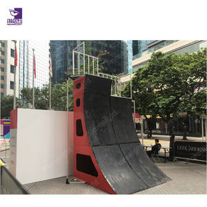 Ninja americano entrenamiento Guerrero obstáculo para los niños - Product Image 2