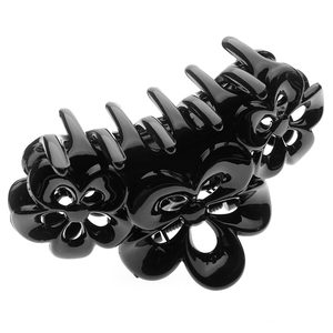 Vente chaude jolie <span class=keywords><strong>fleur</strong></span> grande <span class=keywords><strong>pince</strong></span> à <span class=keywords><strong>crabe</strong></span> pour fille - Product Image 4