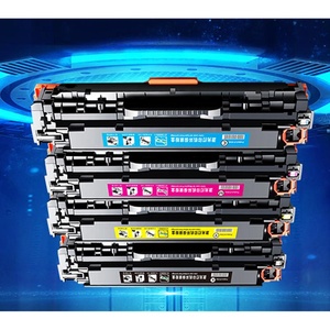 Cartucho de tóner compatible con <span class=keywords><strong>color</strong></span> CF380A CF380 para HPS <span class=keywords><strong>Color</strong></span> <span class=keywords><strong>LaserJet</strong></span> <span class=keywords><strong>Pro</strong></span> M476dn - Product Image 5