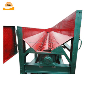 Scortecciatrice per Tronchi in Vendita, Macchina per Scortecciare Rami con Scanalatura Aperta, Macchina per Pelatura Legno e Alberi, per Legno Duro, 380V/50HZ, Efficienza 95% - Product Image 4