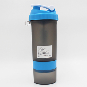 Proteine <span class=keywords><strong>shaker</strong></span> Classico Loop Top <span class=keywords><strong>Shaker</strong></span> Bottiglia Clear Black 600 ml/20 Oz - Product Image 6