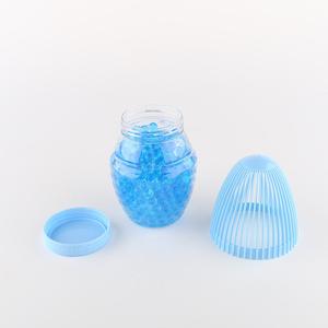 Cuentas de cristal sólido para perfumes, aromas de aire, Bola de <span class=keywords><strong>ambientador</strong></span> para inodoro de coche, venta al por mayor - Product Image 3