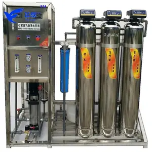 Ro Water System For 1000/2000/3000/4000/5000/6000 Liter Per Hour