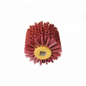 120*100*19mm Abrasifs Fil DuPont Tambour Roue P80 <span class=keywords><strong>Brosse</strong></span> De Meulage - Product Image 6