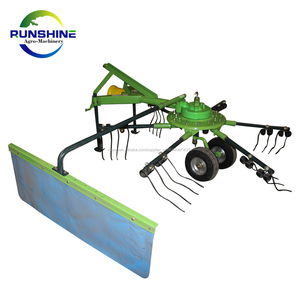 Manufacture PROFESSIONAL <span class=keywords><strong>tractor</strong></span> driven Rotary mini hay rake for selling - Product Image 4