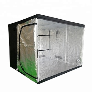 240x240x200cm 8x8 <span class=keywords><strong>Hulk</strong></span> serie hidropónico tienda personalizada de fábrica de interior crece la habitación - Product Image 4