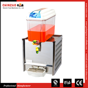 <span class=keywords><strong>LSJ</strong></span>-12L CHINZAO Marca comercial Dispensador De Jugo De Frío Para La Venta - Product Image 1