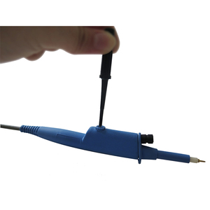 مجس الذبذبات بتردد عالٍ عالي لعنصر اختبار الرصاص مع المسابر - Product Image 2