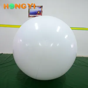 Lâmpada inflável gigante, venda quente, balão de pvc, lâmpada led inflável, modelo para propaganda