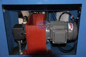 Machine de fabrication manuelle de tongs, machine de fabrication de tongs en EVA - Product Image 3