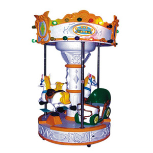 16 koltuk satılık merry go round bir atlıkarınca bebek çocuk