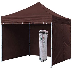 Chất Lượng Cao Rắn Gấp Canopy Tent 3X3 Ngoài Trời Thương Mại Hiển Thị Tent Với Sidewalls - Product Image 3