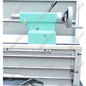 Cina fornitore orizzontale manuale piccolo banco tornio macchina C0636D - Product Image 4
