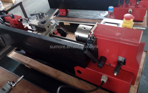 180X250/300/350Mm 550W C2 20Mm Máy Tiện Kim Loại Lỗ Khoan SP2102 Máy Tiện Mini 10x22 - Product Image 5