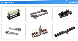 औद्योगिक उच्च गति heddle करघा + jacard करघे मशीन - Product Image 4