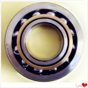 NSK NTN KOYO NACHI TIMKEN IKO ASAHI calidad Precio competitivo El mejor servicio de alta! Angular Rodamientos de bolas de contac