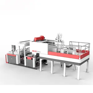XHD-55/75-1250 Customized Pallet Extruder Machine Production line for Stretch Film