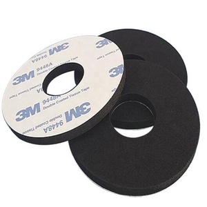 Anti Slippping Adhesive Backed <strong>Rubber</strong> Pad/Self Adhesive Sticky Glass Table Top Silicone <strong>Rubber</strong> Pads Self Adhesive Silicone <strong>Feet</strong> - Product Image 5