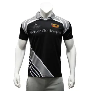 Tùy Chỉnh Thể Thao T Áo Sơ Mi Cricket Đồng Phục Thiết Kế Mới Cricket Jerseys