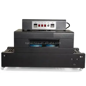 BS-4525 Film Shrinkwrap Shrink Wrap Machine for Books Box