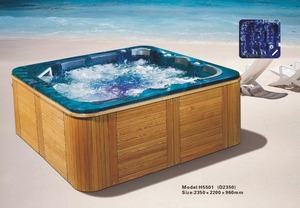 Piscina exterior/banheira/banheira de spa independente - Product Image 2