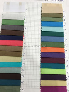 Comercio al por mayor 95 Colores <span class=keywords><strong>Listos</strong></span> 100% Peinado 60 <span class=keywords><strong>s</strong></span> 90*88 Popelina de Algodón para el Vestido - Product Image 5