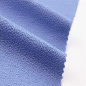 Tela de Crepé Moss Pesado de Jacquard de Poliéster y Elastano de Alta Calidad para Prendas, 2026 - Product Image 1