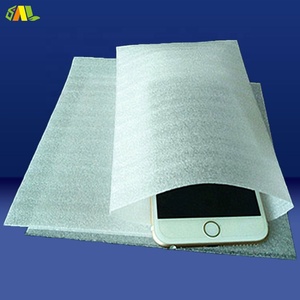 저렴한 8x16 10x15 Cm 인스턴트 포장 화이트 버퍼 확장 가능 폴리에틸렌 PE 버블 백 보호 포장 EPE - Product Image 2