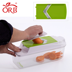Multifunction <strong>Kitchen</strong> <strong>Master</strong> Vegetable Slicer Shredder Dicer Chopper Cutter