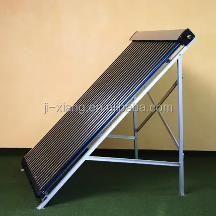 Calentador de agua Solar, colector de panel Solar de cojinete presurizado, colectores solares de piscina kolektor