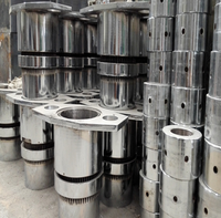 Presse à huile électrique verticale hydraulique Henan Eternalwin 6YY-150 pour l'extraction de beurre de cacao, de fèves et de sésame