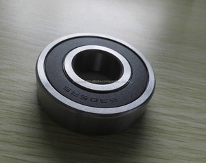 Rodamientos de piezas de la máquina 6305 Rodamientos rígidos de bolas Molino Harinero 6305z 6305-2rs hacen en China - Product Image 1