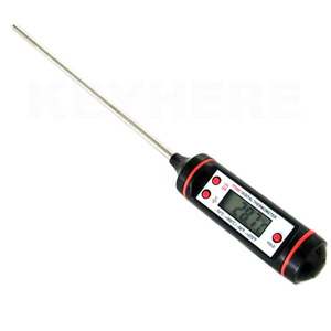 Stift Stil Schlanke Lange Nadel Typ <span class=keywords><strong>BBQ</strong></span> Digital <span class=keywords><strong>Thermometer</strong></span> TM110 - Product Image 1