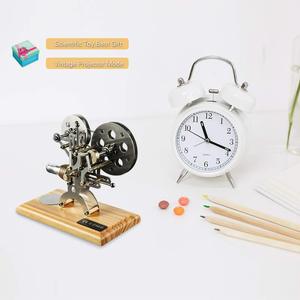 <span class=keywords><strong>Moteur</strong></span> agitateur de bande dessinée gellsonlab HS-FYJ-01, Mini <span class=keywords><strong>moteur</strong></span> <span class=keywords><strong>à</strong></span> <span class=keywords><strong>Air</strong></span> <span class=keywords><strong>chaud</strong></span> en acier inoxydable, Kits de jouets éducatifs, modèle - Product Image 5