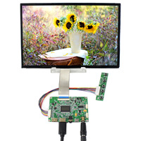 10.1 "VVX10T025J00 Resolutie 2560x1600 Lcd-scherm met Driver Board