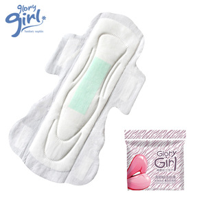 Japonya SAP olmayan dokuma uzak kızılötesi YEŞİL ÇAY ışık anyon hijyenik ped marka adı tek kullanımlık temizlik peçeteleri - Product Image 5