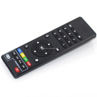 Mando a distancia inalámbrico de repuesto para Android Smart TV Box, nuevo KODI IPTV T95M T95N, para MXQ, con código rodante, para la caja de la TV inteligente Android de 1/2"