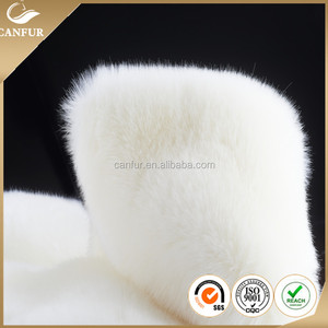 Muito bonito Do Falso pele de raposa Tingida para o vestuário - Product Image 4