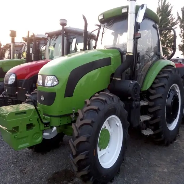 ACE Rijst Landbouw Landbouw 110HP Tractoren Cassave Landbouwtractor Te Koop
