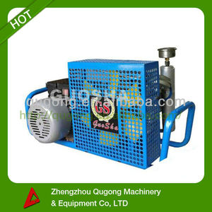 Compressor de ar elétrico, 200-300 bar, respiração de gasolina, mergulho, bombeiros - Product Image 3