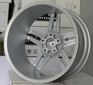 nueva aleación de diseño Vossen 18*8 pulgadas 19*8.5 19*9.5 inch 5/100 /120/112 para el coche cóncavo profundo llantas - Product Image 4