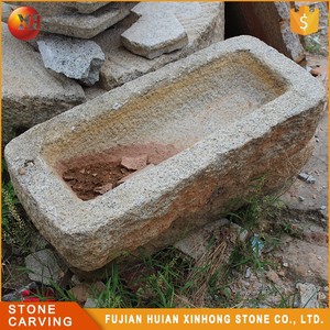 Vente <span class=keywords><strong>en</strong></span> gros de décoration de jardin, <span class=keywords><strong>ancienne</strong></span> cuve <span class=keywords><strong>en</strong></span> <span class=keywords><strong>pierre</strong></span> de granit naturelle - Product Image 2